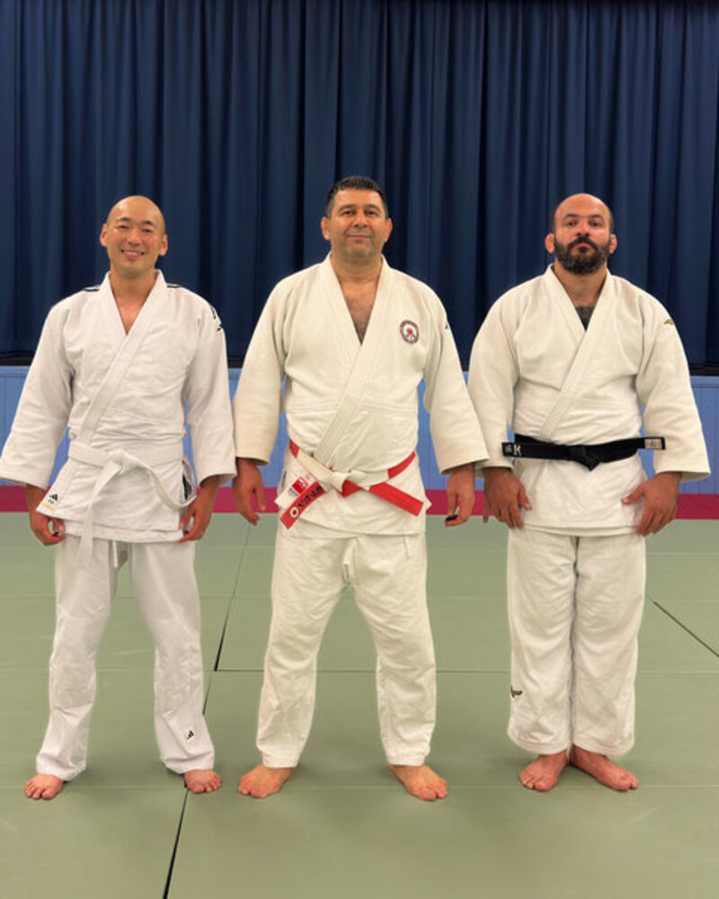 Võ phục Judo dày, chắc và hệ thống đai thể hiện trình độ rèn luyện của người tập