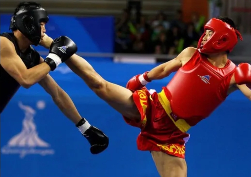 Tán thủ yêu cầu người học phối hợp đòn tay, đòn chân, phòng thủ, di chuyển và kỹ thuật vật ngã. 