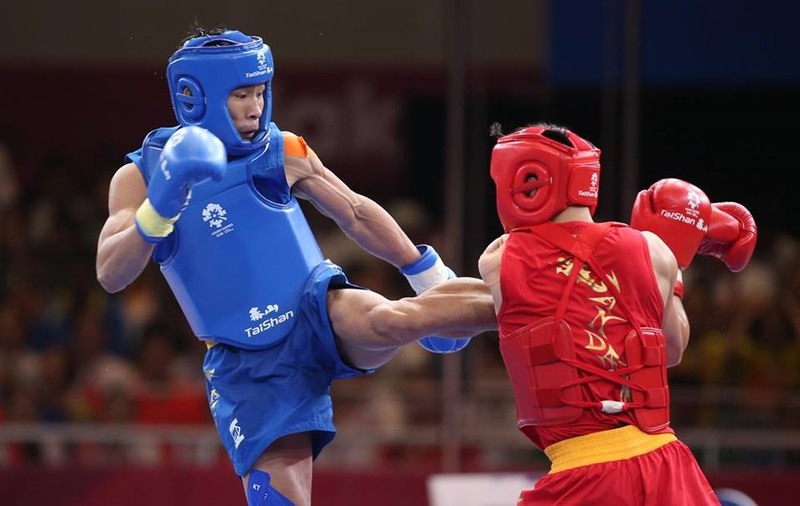Tập tán thủ an toàn cần khởi động kỹ, học đúng kỹ thuật, dùng bảo hộ và tăng cường độ từng bước. 