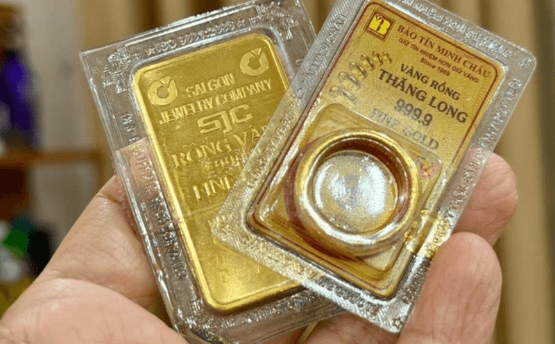 Giá vàng miếng SJC hôm nay duy trì sức nóng trước các biến động kinh tế vĩ mô.