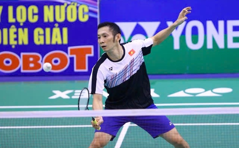 Cầu lông chính là bộ môn định mệnh đưa tên tuổi Nguyễn Tiến Minh vươn tầm thế giới.