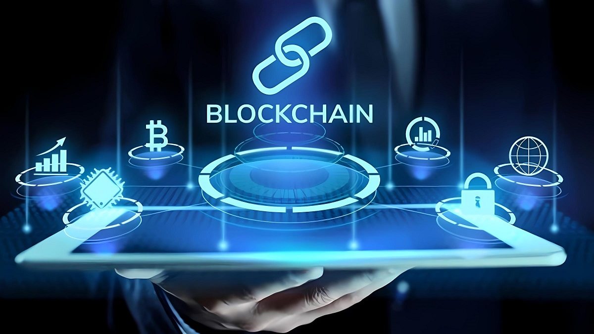 blockchain là gì