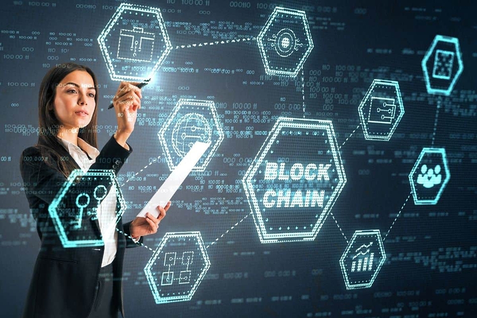 blockchain là gì