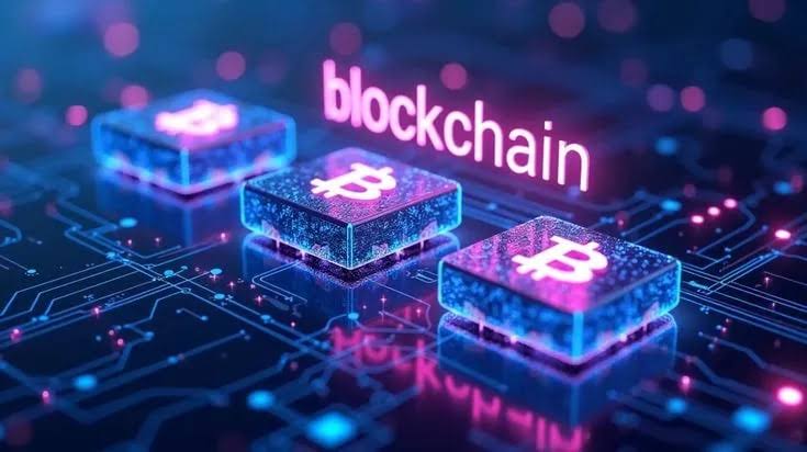 blockchain là gì