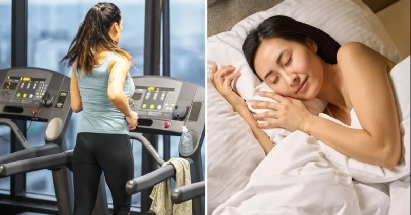 Người vận động thường xuyên cần ưu tiên giấc ngủ để phục hồi cơ bắp, hệ thần kinh và duy trì hiệu suất luyện tập