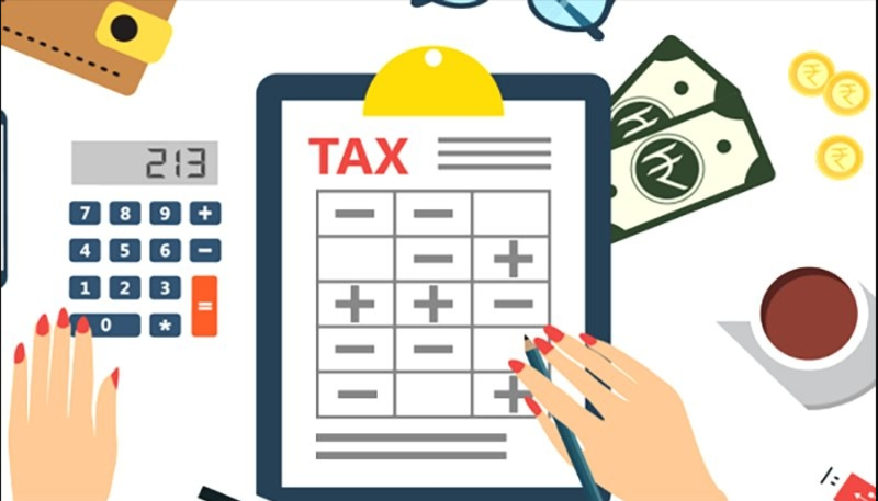 Để tự tính thuế, cần lần lượt xác định thu nhập chịu thuế, các khoản được trừ, thu nhập tính thuế và thuế theo từng bậc.