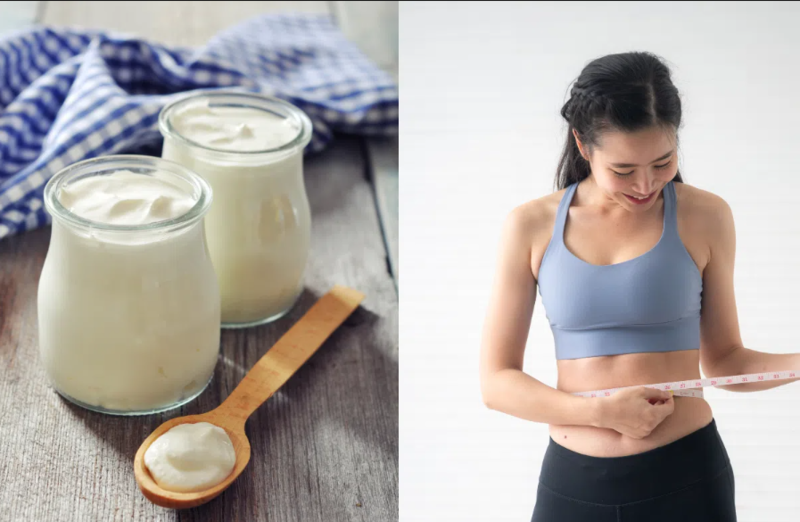 Sữa chua được tạo thành từ quá trình lên men sữa và có thể cung cấp protein, canxi cùng lợi khuẩn