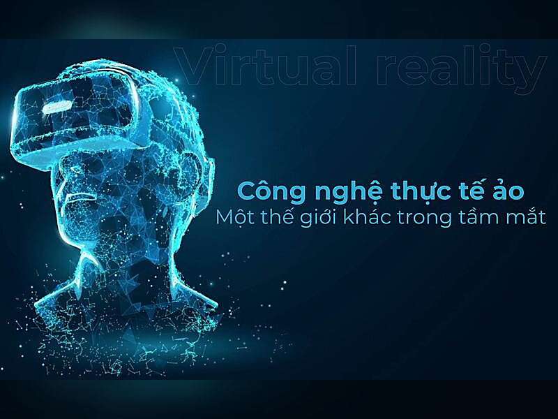 Thực tế ảo là công nghệ tạo môi trường mô phỏng bằng máy tính, giúp người dùng quan sát và tương tác như đang hiện diện bên trong. 