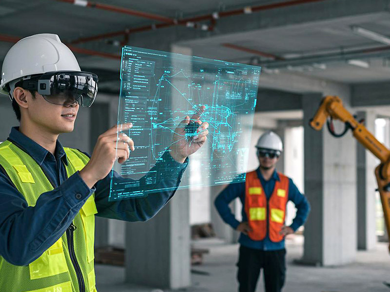 Không gian VR cho phép kiểm tra bố cục, màu sắc, ánh sáng và nội thất trước khi đưa bản thiết kế vào xây dựng.